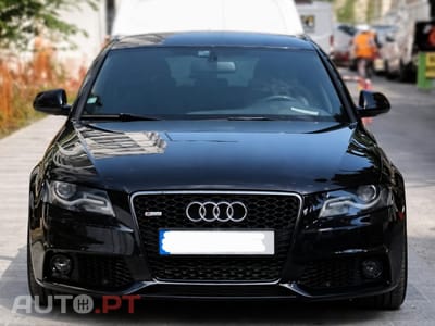 Audi A4 Avant Pack S-Line