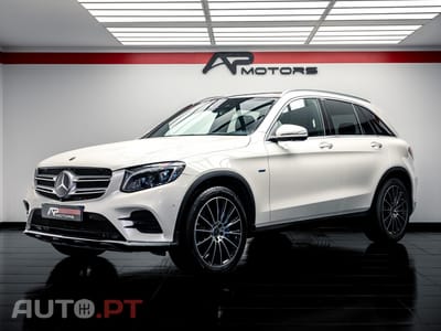 Mercedes-Benz GLC 350 e 4Matic 7G-TRONIC AMG Line