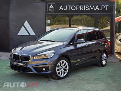 BMW 216 d Line Luxury Auto