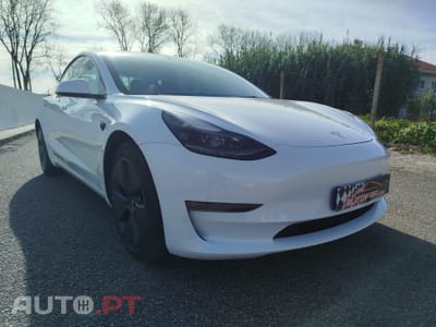Tesla Model 3 Long Range AWD Dual Motor