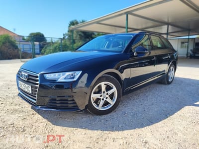 Audi A4 Avant 2.0 TDI Sport S tronic