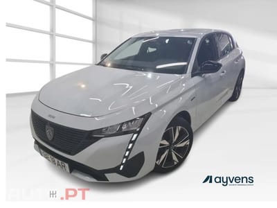 Peugeot 308 1.6 Hybrid Active e-EAT8
