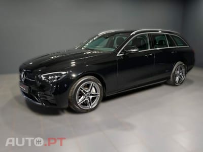 Mercedes-Benz E 300 de AMG Line