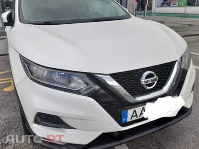Nissan Qashqai 1.5 DCI N-STYLE
