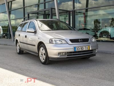 Opel Astra 1.7 DTi Elegance