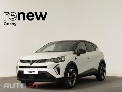 Renault Captur 1.2 ECO-G Techno