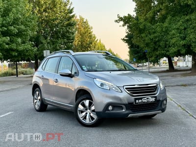Peugeot 2008 1.2 PureTech Allure