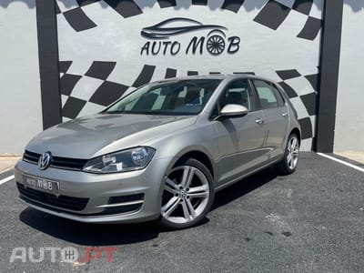 Volkswagen Golf 1.6 BlueTDI Trendline