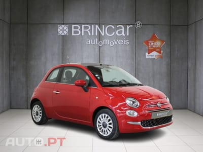 Fiat 500 1.0 Hybrid Dolcevita