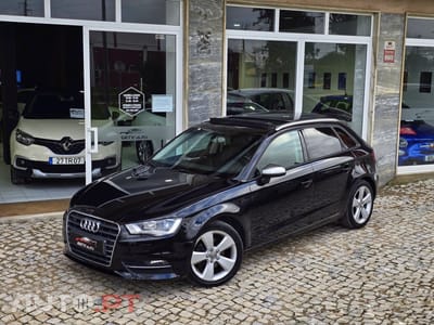 Audi A3 Sportback 1.6 TDI Sport
