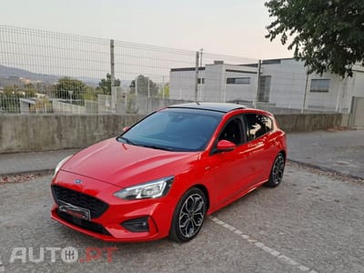 Ford Focus 1.5 TDCi EcoBlue ST-Line X