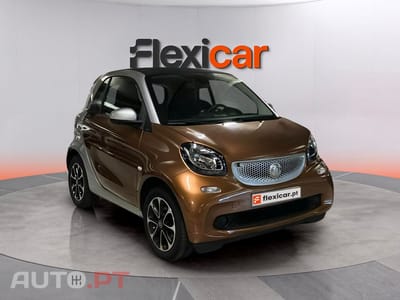 Smart ForTwo 1.0 71 Aut.