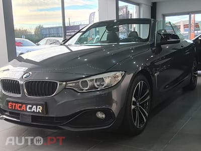 BMW 428 i Cabrio Sport-Aut. M Sport