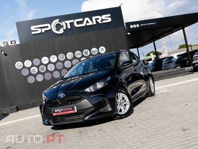 Toyota Yaris 1.0 VVT-i Comfort Plus