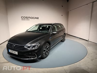 Volkswagen Passat Variant 1.4 GTE PLUG-IN HYBRID