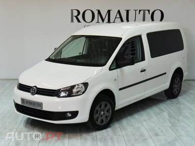 Volkswagen Caddy Maxi 2.0 TDi Extra AC 4Motion