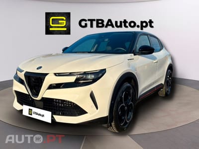 Alfa Romeo Junior Ibrida SPECIALE