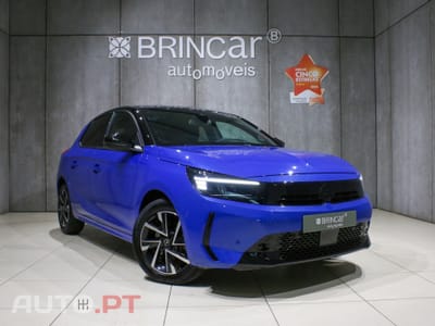 Opel Corsa 1.2 T GS Line