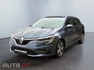 Renault Mégane Break 1.5 Blue dCi Business EDC