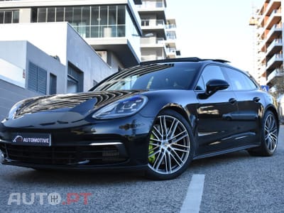 Porsche Panamera ST 4 E-Hybrid