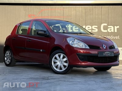 Renault Clio 1.2 16V Confort Authentique