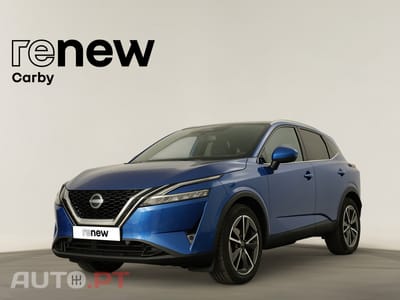 Nissan Qashqai Qashqai 1.3 DIG-T Tekna+ Xtronic