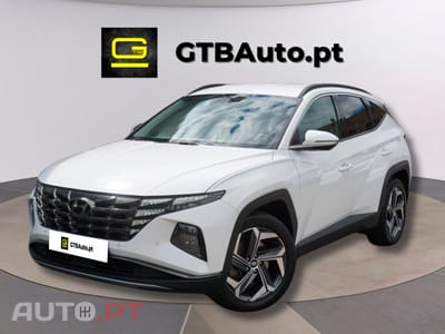 Hyundai Tucson I.V.A DEDUTÍVEL Trend Plug-In 4WD