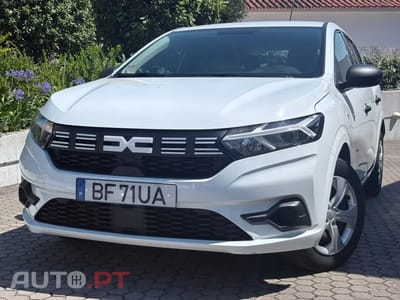 Dacia Sandero 1.0 ECO-G Essential Bi-Fuel