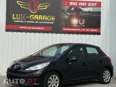 Peugeot 207 1.4 HDi Premium