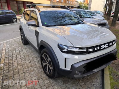 Dacia Duster Journey