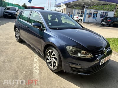 Volkswagen Golf 1.6 TDI 4Motion BlueMotion Comfortline
