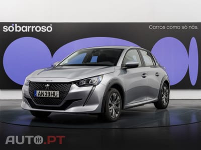 Peugeot E-208 50 kWh Active Pack