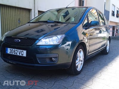 Ford C-Max Duratorq