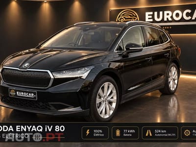 Skoda Enyaq iV 80