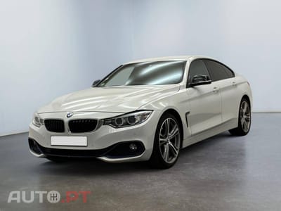 BMW 418 d Sport