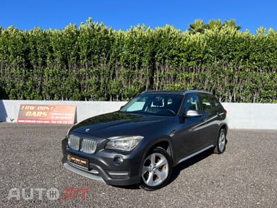 BMW X1 20 d sDrive EfficientDynamics