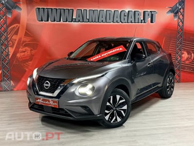 Nissan Juke 1.0 DIG-T N-Connecta NAV. DCT