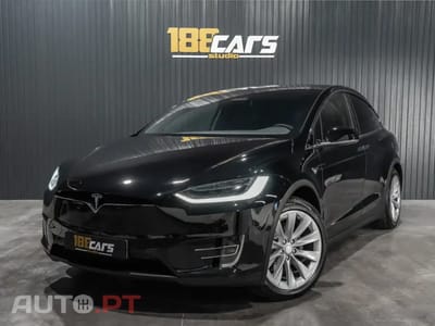 Tesla Model X 100D