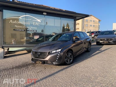Peugeot 308 SW 1.5 BlueHDi Active Pack EAT8