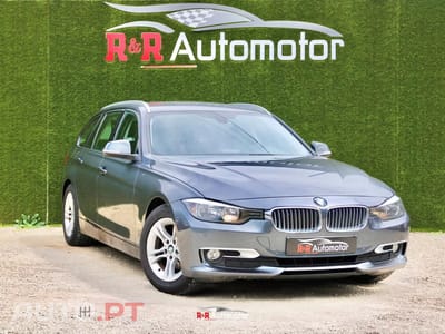 BMW 320 d EfficientDynamics Line Modern