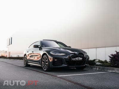 BMW i4 eDrive40 Desportiva M