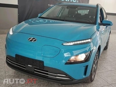 Hyundai Kauai EV 39 kWh Premium