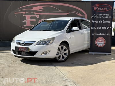 Opel Astra 1.3 CDTi