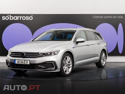 Volkswagen Passat Variant 1.4 TSI GTE+ Plug-in