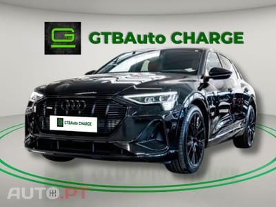 Audi E-Tron I.V.A DEDUTIVEL 55 S LINE 