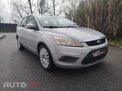 Ford Focus 1.6 TDCi Titanium