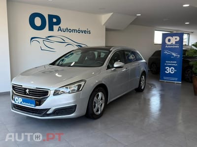 Peugeot 508 SW 1.6 e-HDi Active 2-Tronic