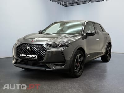 DS DS3 Crossback 1.2 PureTech Performance Line