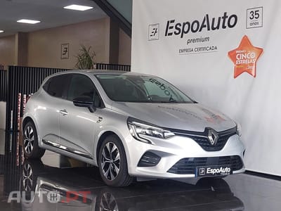 Renault Clio 1.0 TCe Limited