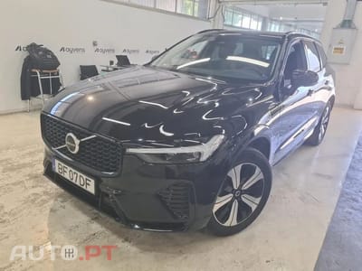Volvo XC60 2.0 T6 PHEV Plus Dark AWD